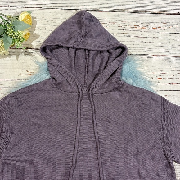 Lululemon Double Knit Sweater Hoodie in Dusky Lavender - Picture 10 of 10